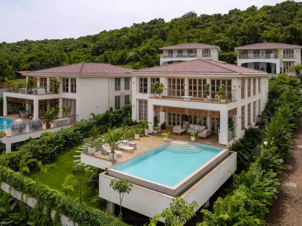 Facade | Villa Clara, Goa