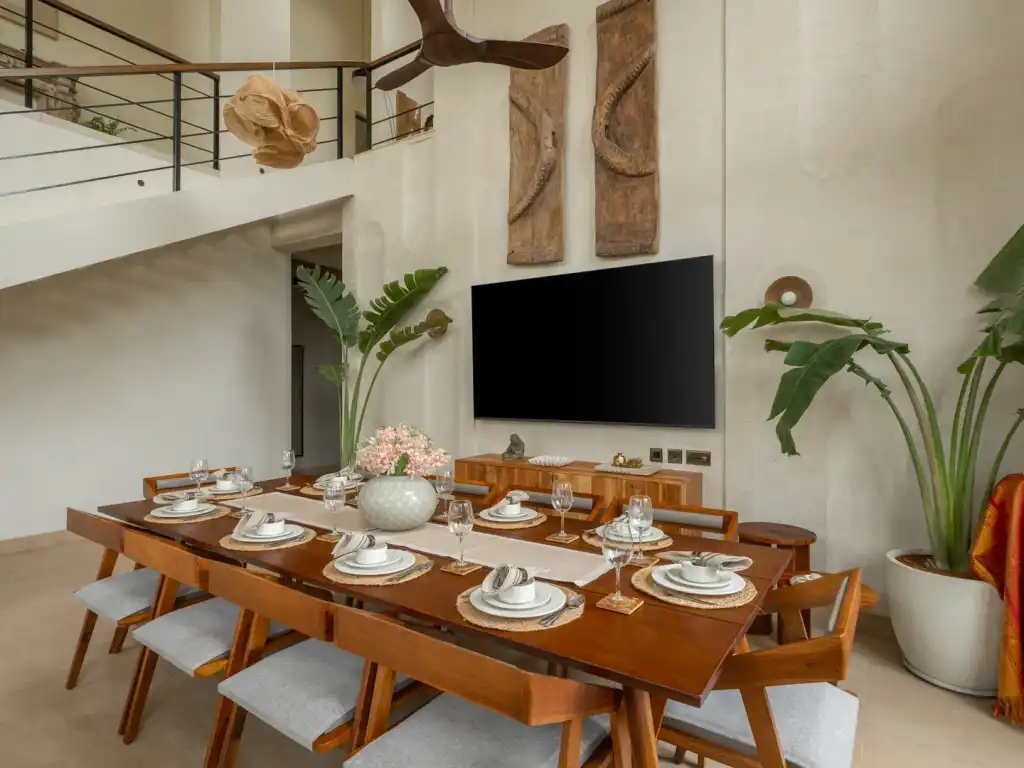 Dining Area | Villa Clara, Goa