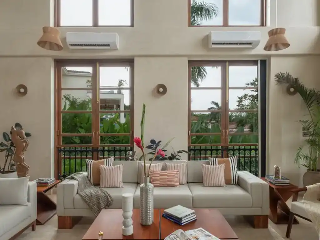 Living Room | Villa Clara, Goa