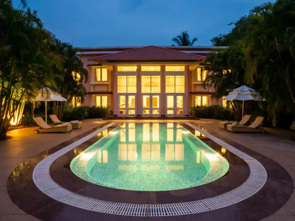 Private Swimming Pool | Villa in South Goa | Lohono Stays
