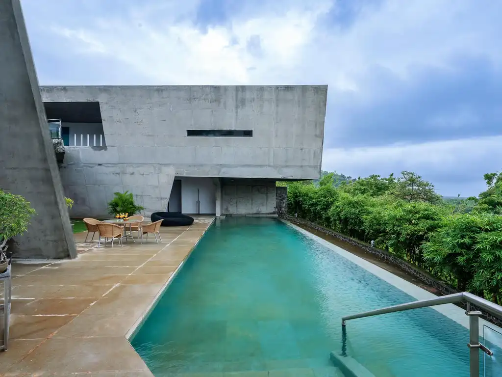 Villa Ekanta - Pool