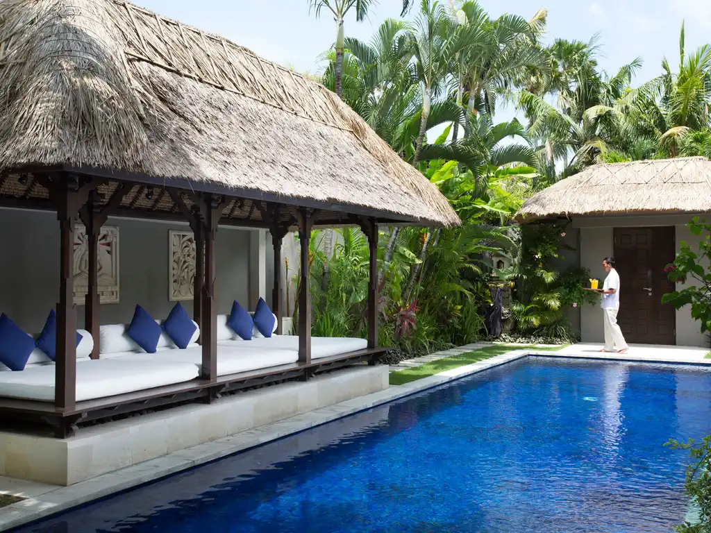 Villa Emmy - Pool bale