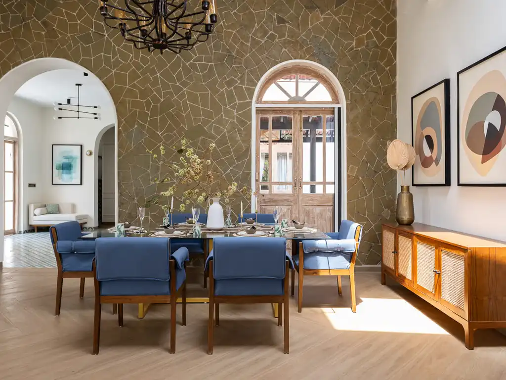 Dining Area | Villa Feliz, Goa by Lohono Stays 