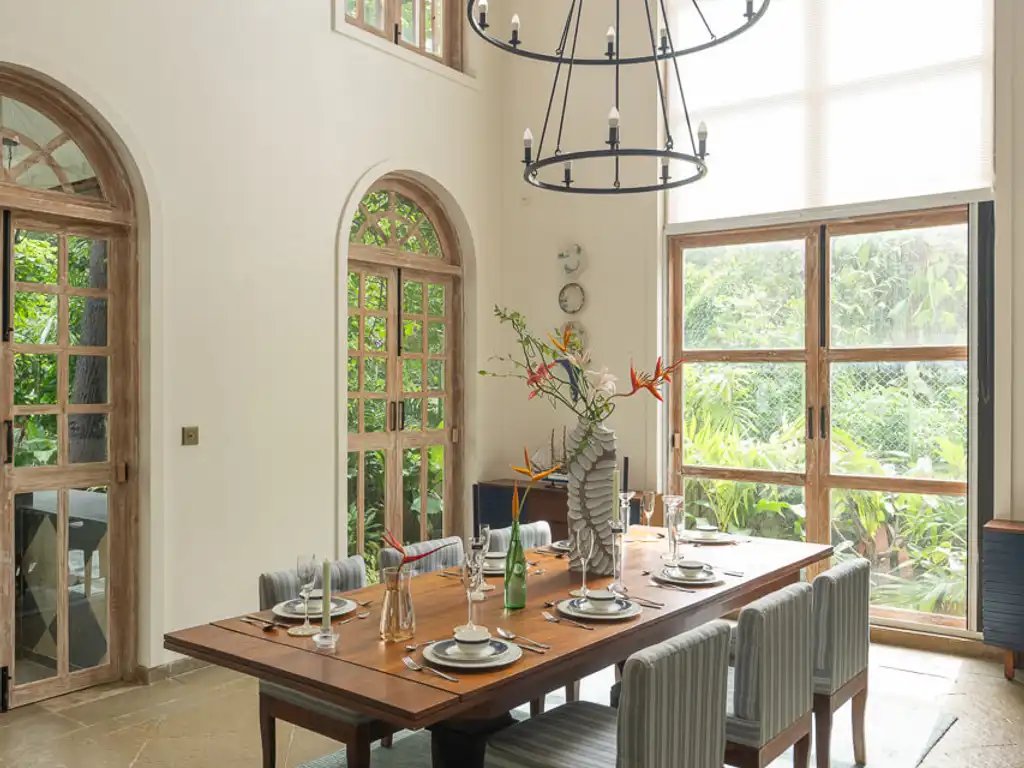 Dining Area | Villa Floresta, Goa by Lohono Stays 