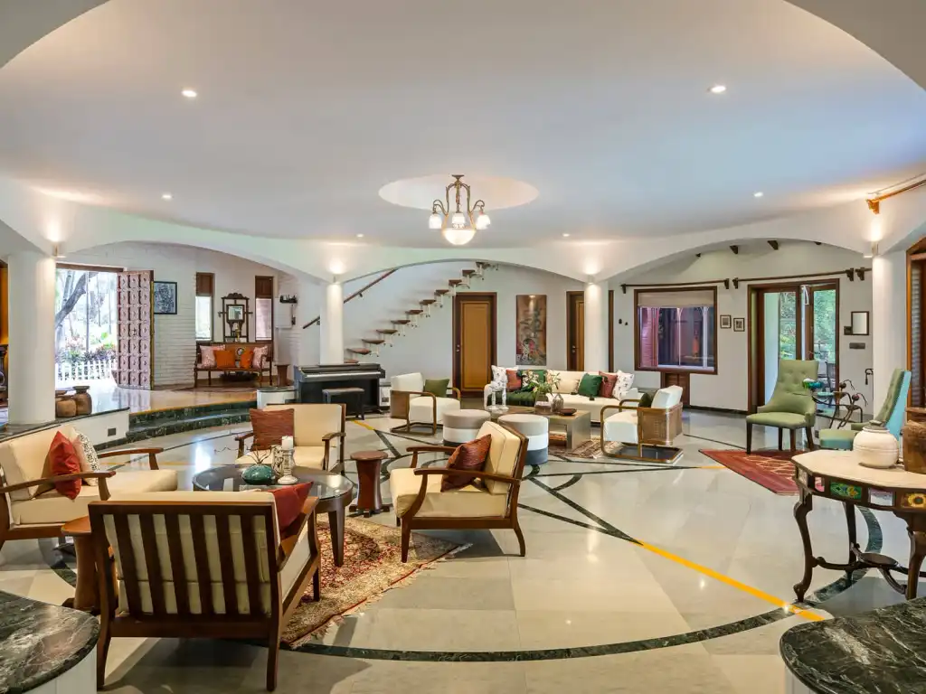 Villa Lani - Living Area