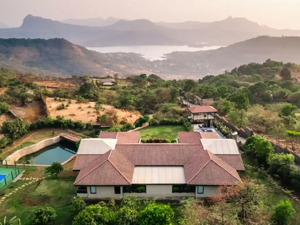 Lake View | Villa Myst | Lonavala