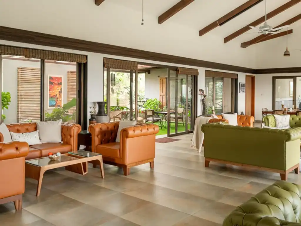 Common Area | Villa Myst | Lonavala