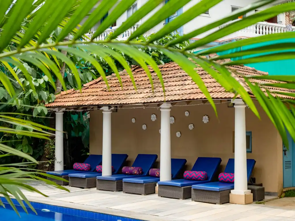 Villa Nimaya - Gazebo