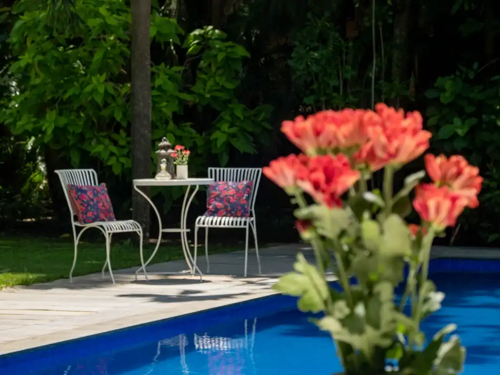 Villa Nimaya - Pool Area