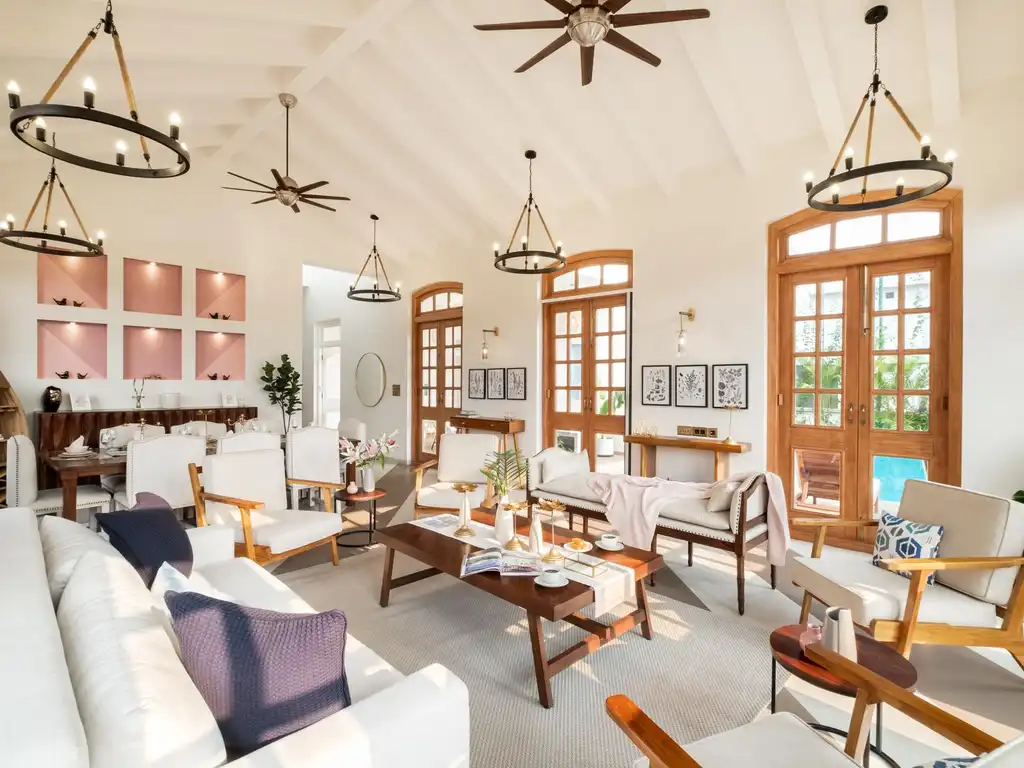 Villa Sobreda - Living Area
