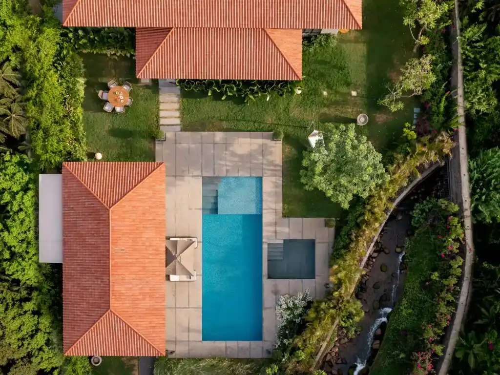 Facade | Whispering Dew, Alibaug