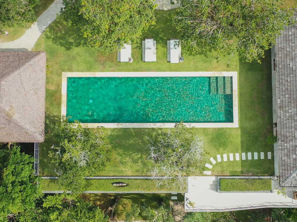 Element of 8 - Villa overview