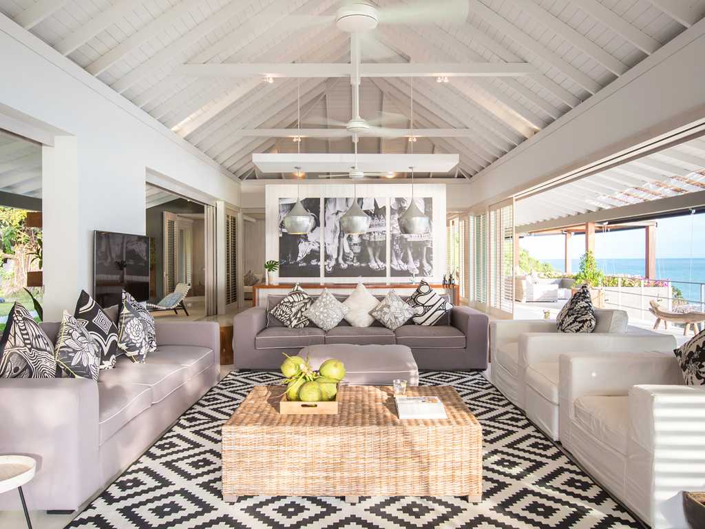 Element of 8 - Living area design
