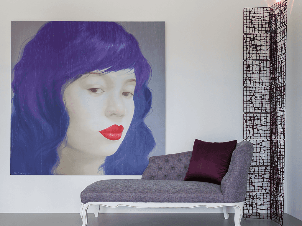 Villa Sammasan - Contemporary design