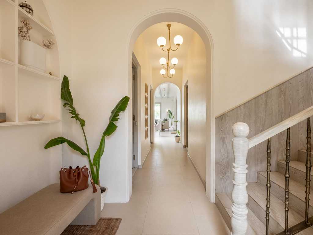 Castello Villa 3 - Foyer