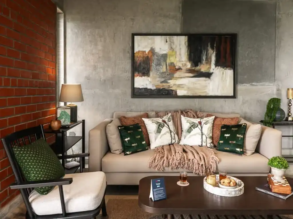 Lounging Corner | Amani Villas 11A Nature Retreat Coonoor