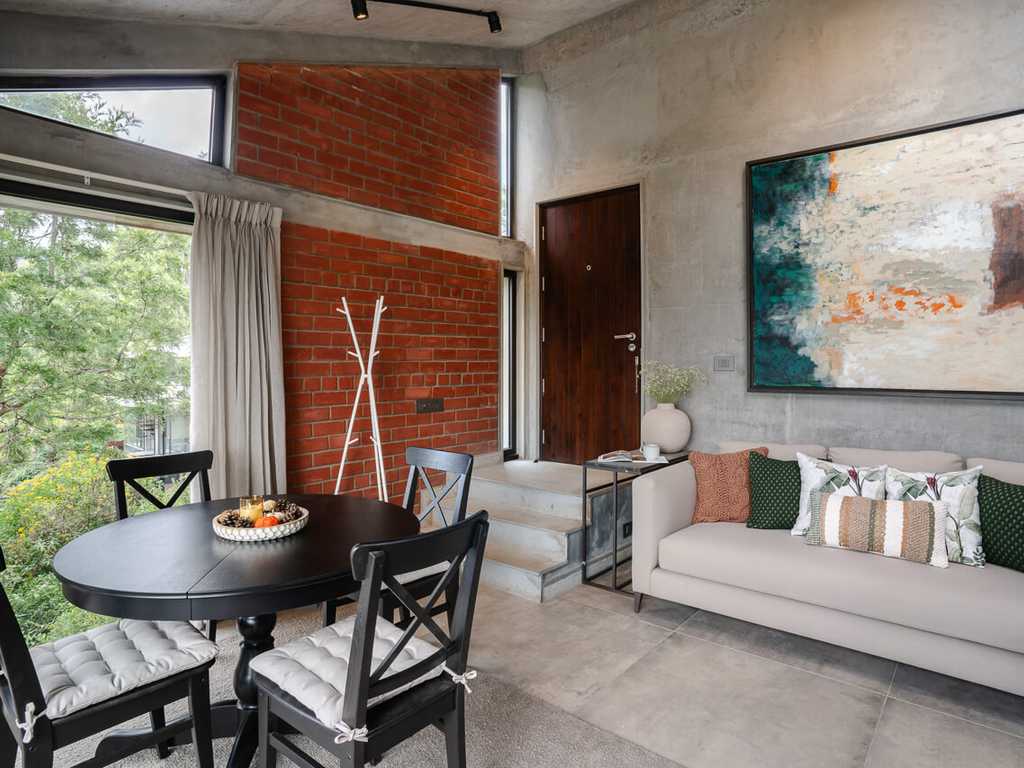 Living Area | Villa In Coonoor - Amani Villas