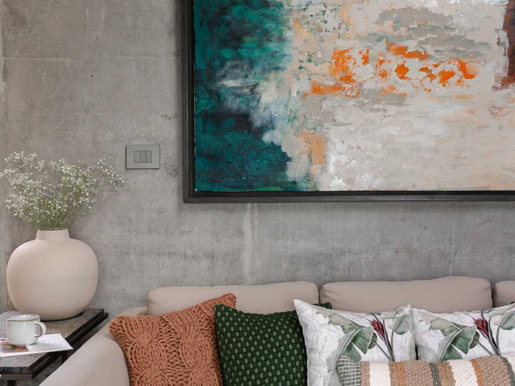 Lounge Space | Villa In Coonoor - Amani Villas