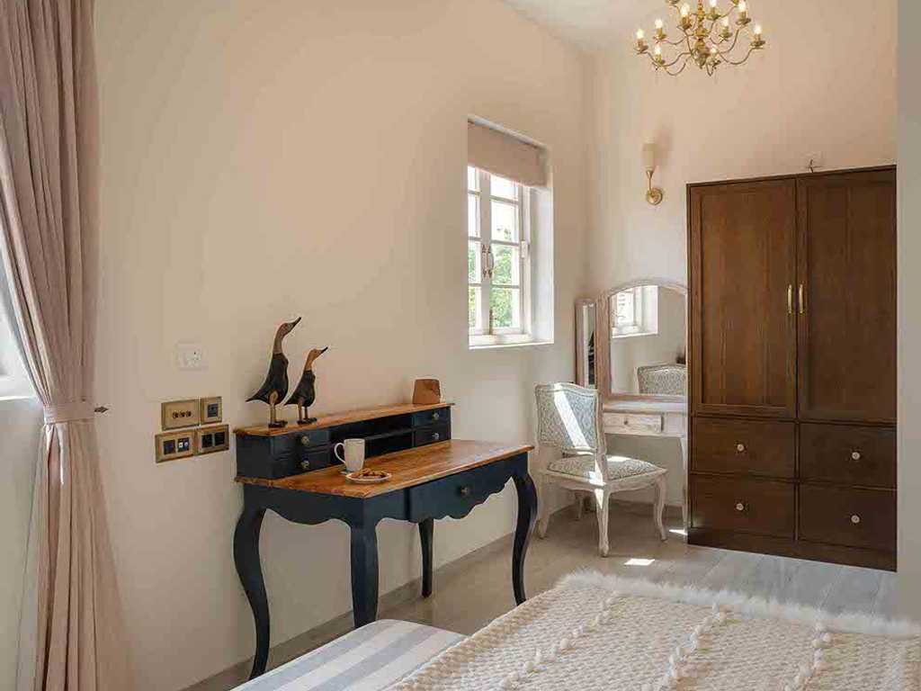 Aurelia Villa F - Bedroom Area