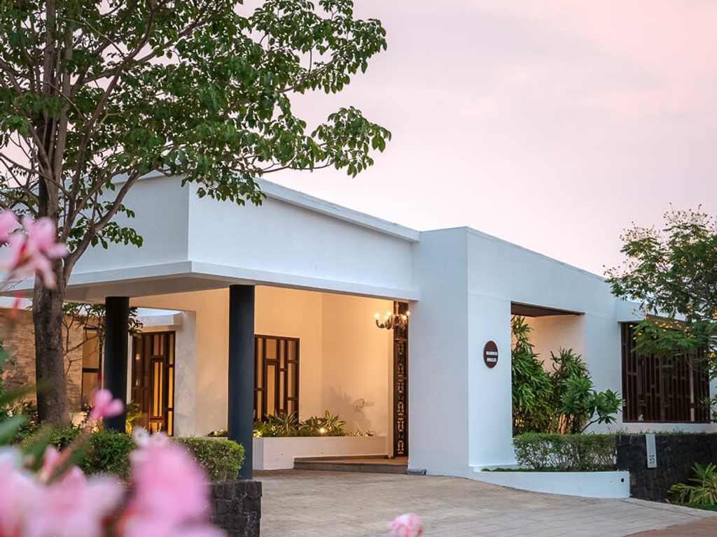 Villa in Lonavala | Bamboo Breeze by Lohono Stays 
