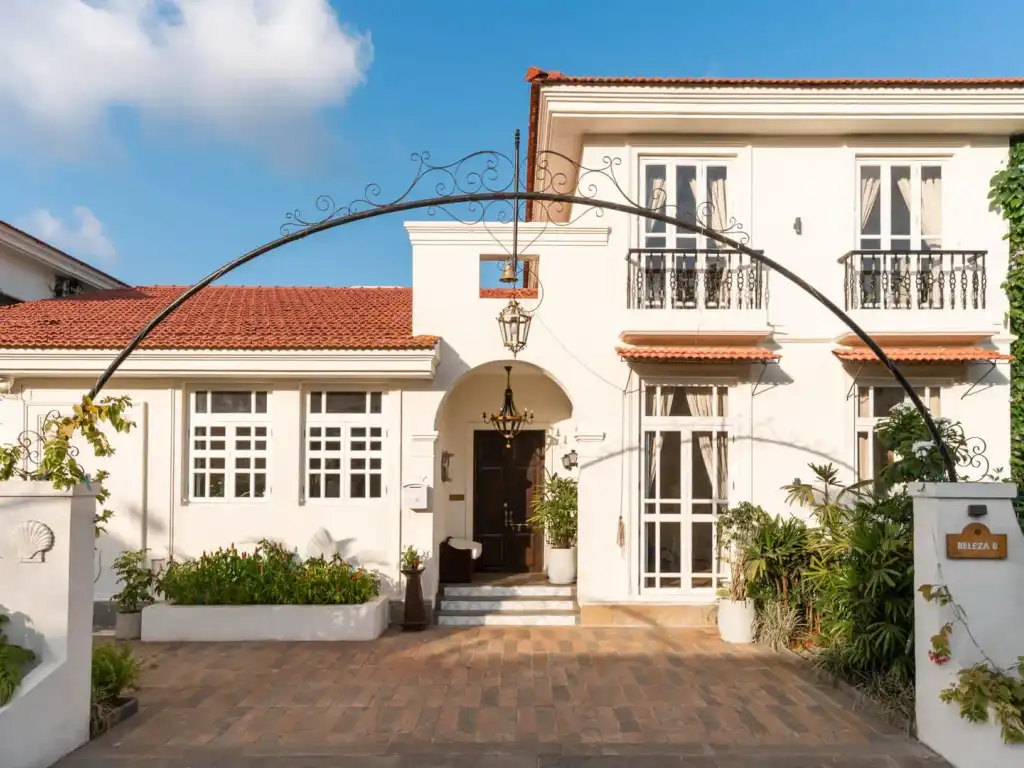 Facade | Beleza Villa B by Lohono Stays