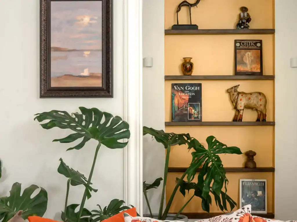 Living Area | Beleza Villa B by Lohono Stays