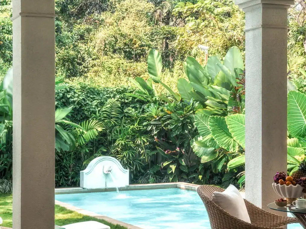 Pool Villa in Goa | Calisto Villa A by Lohono Stays