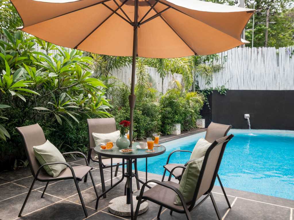 Castello - Villa 1 - Outdoor seating