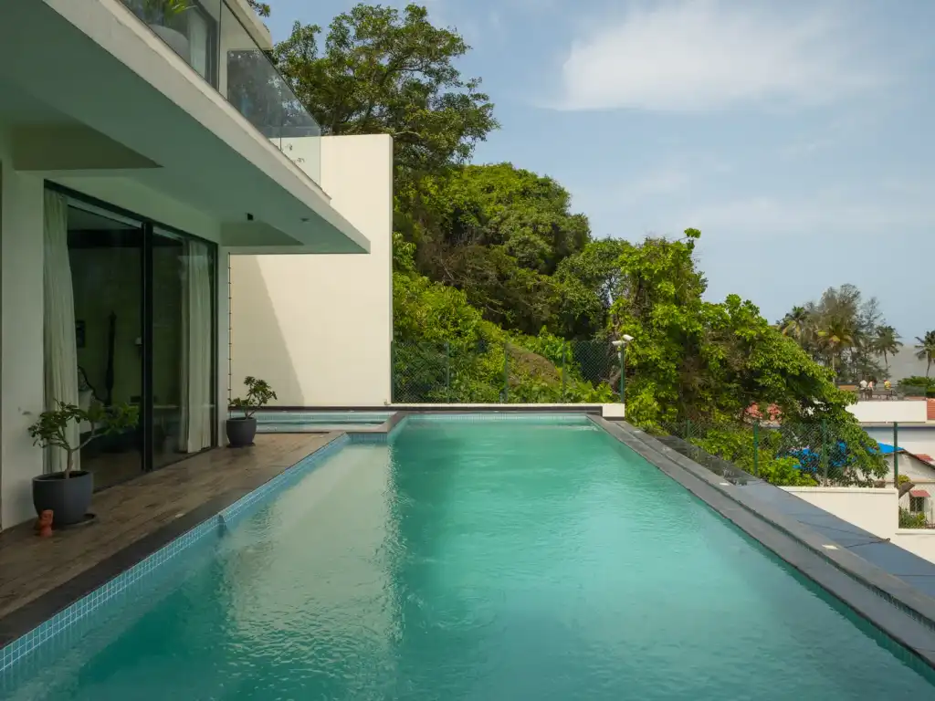 Swimming Pool | Estate de Alinthea, Goa