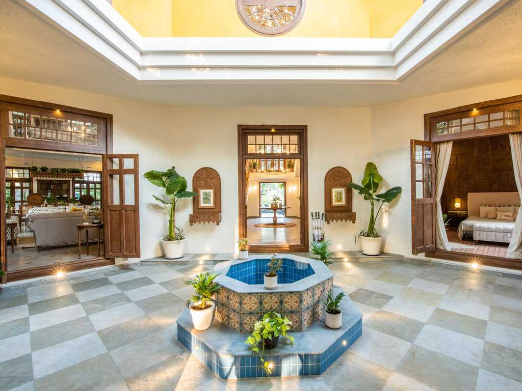 Estate Alta De Palmeira -  Atrium