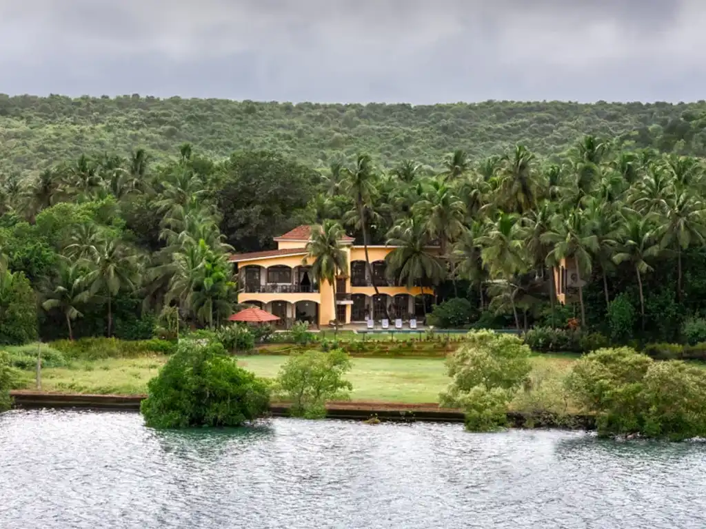 Estate Alta De Palmeira -  Aerial View