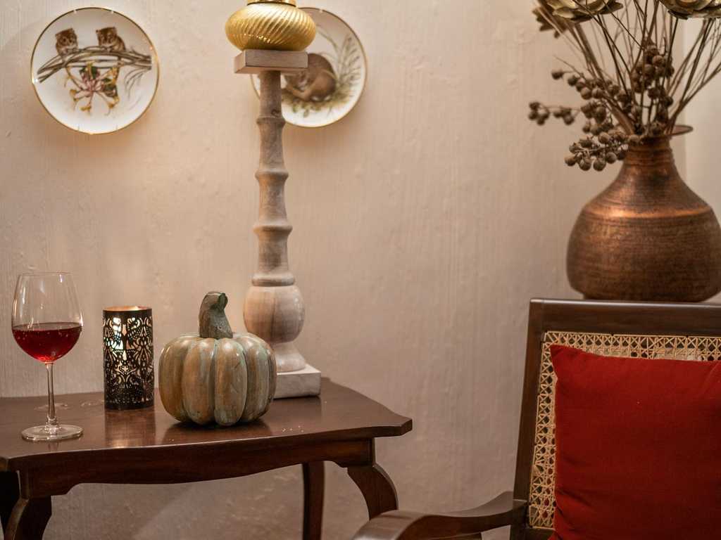 The Homestead - Lounge area
