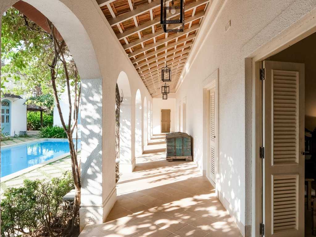 Villa Verde - Passage
