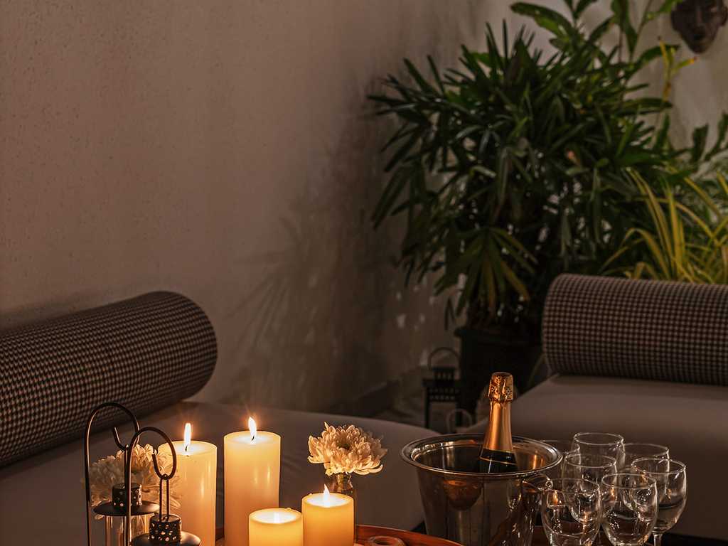 Laterite House - Evening Drinks