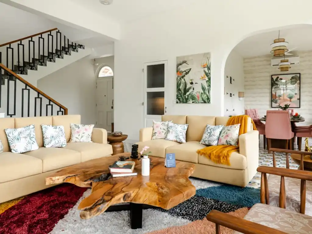Living Area | Moira Villa 12