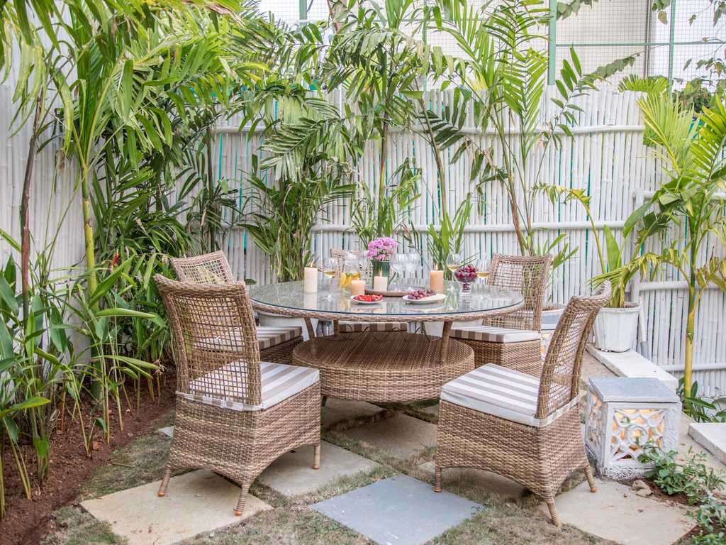 Monforte Villa H - Dining Table