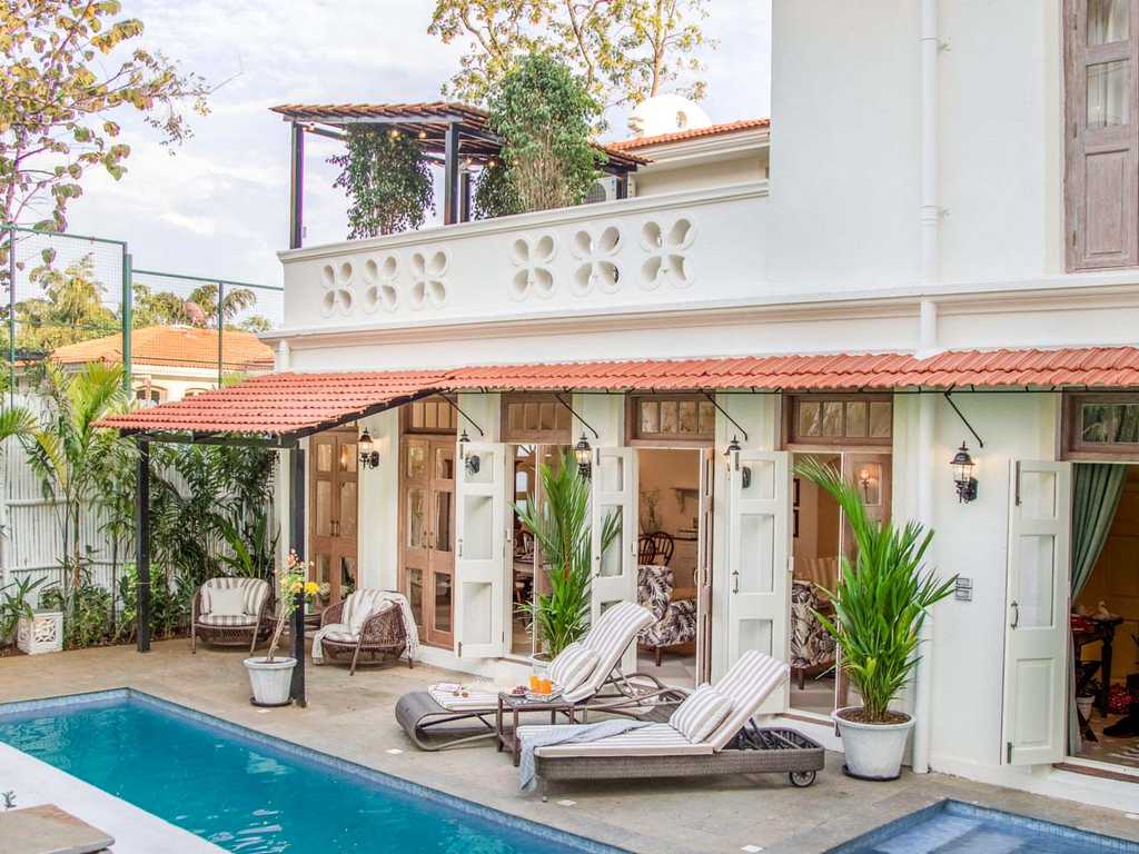 Monforte Villa H - Facade