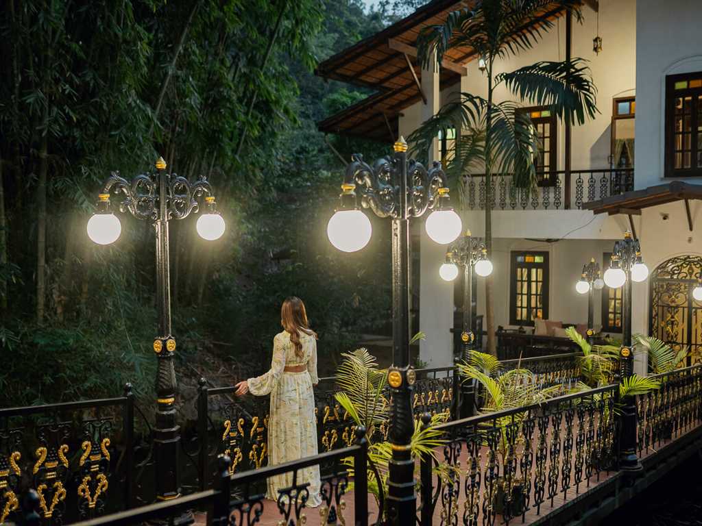 Villa with Pond | NP Villa, Coorg  