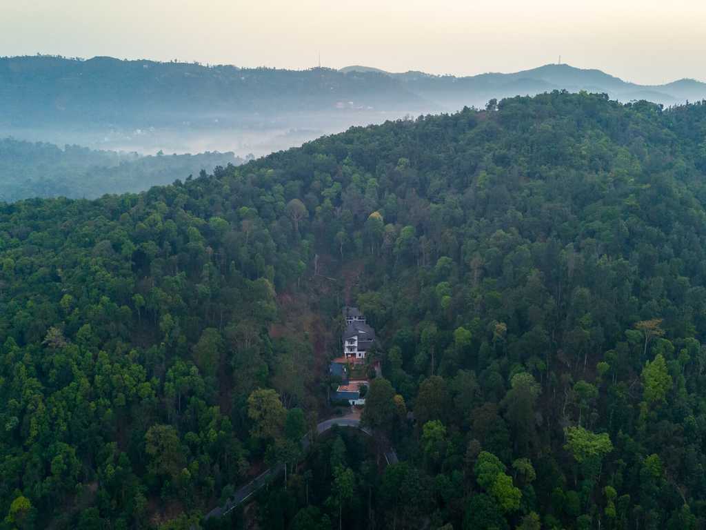 Villa with a View | NP Villa, Coorg  