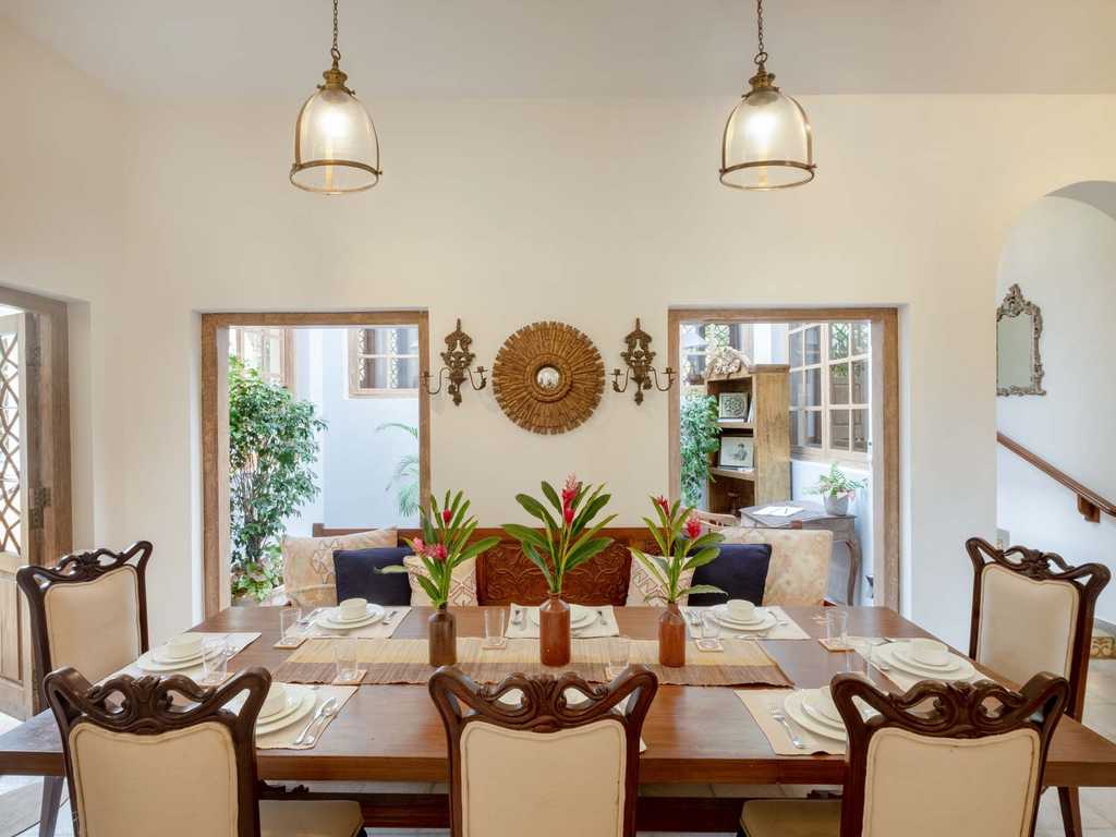 Fonteira Villa E - Dining Area