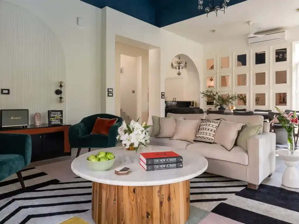 Private Living Area - Regato D Villa in Goa | Lohono Stays