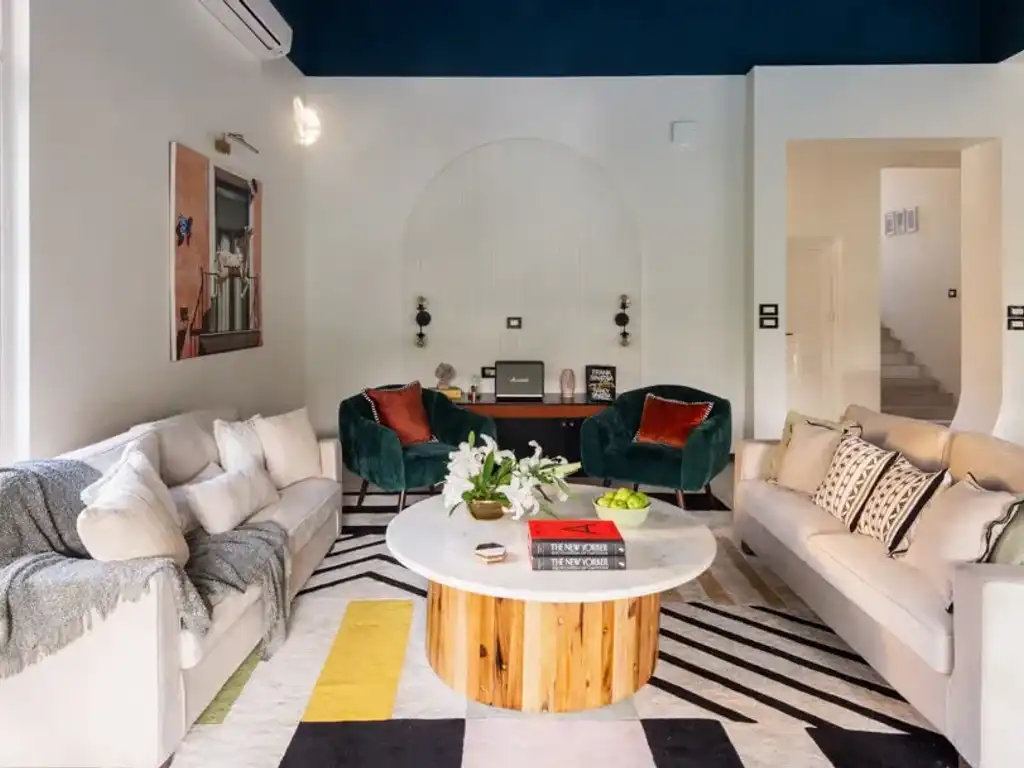 Private Living Area - Regato D Villa in Goa | Lohono Stays