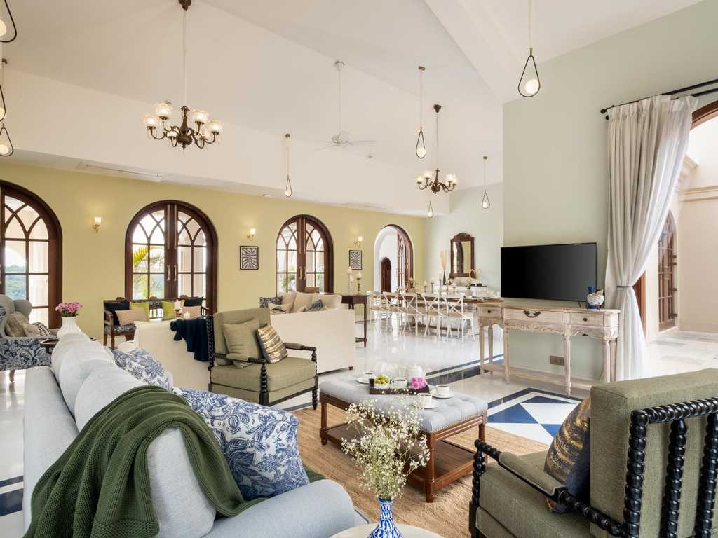 Sacri Borod Hill 5 - TV room