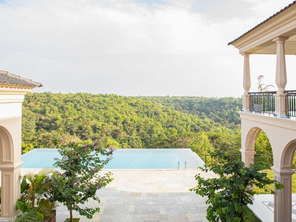 Sacri Borod Hill 9 - Outdoor Area