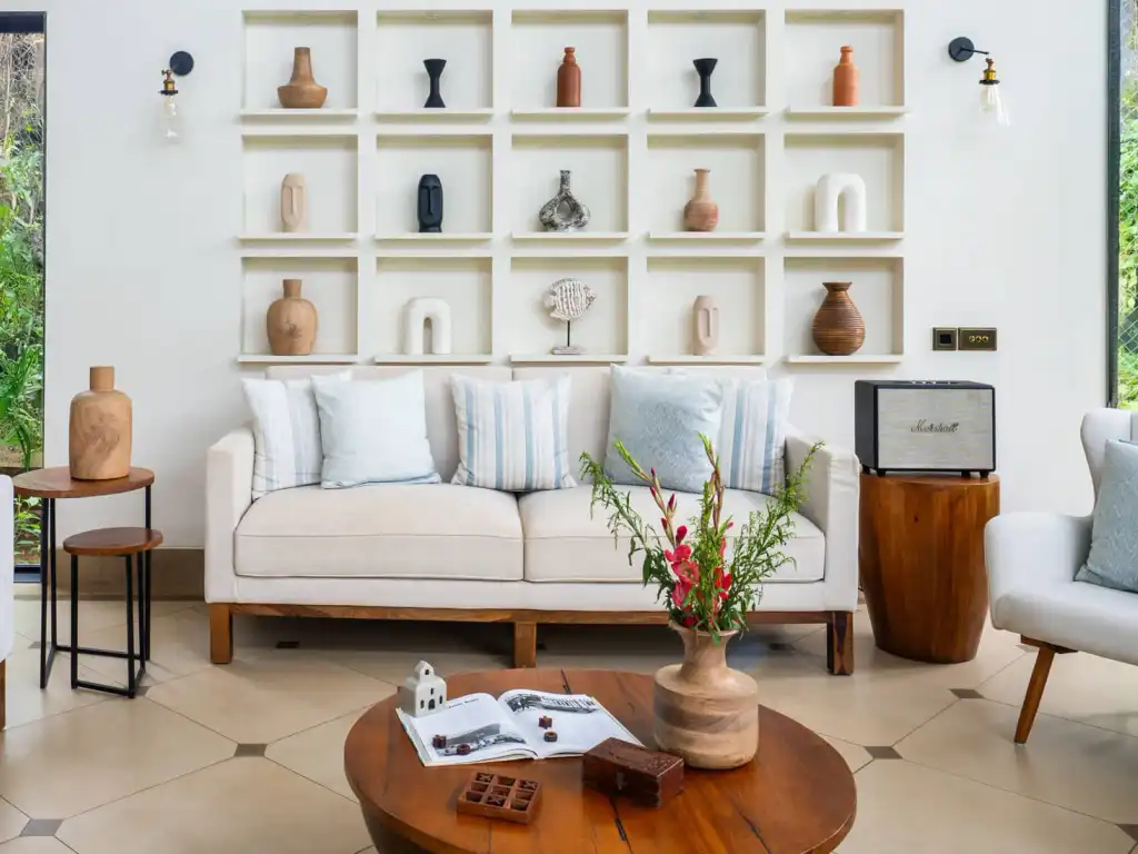 Luxury Villa with Common Area | Siena Villa B by Lohono Stays