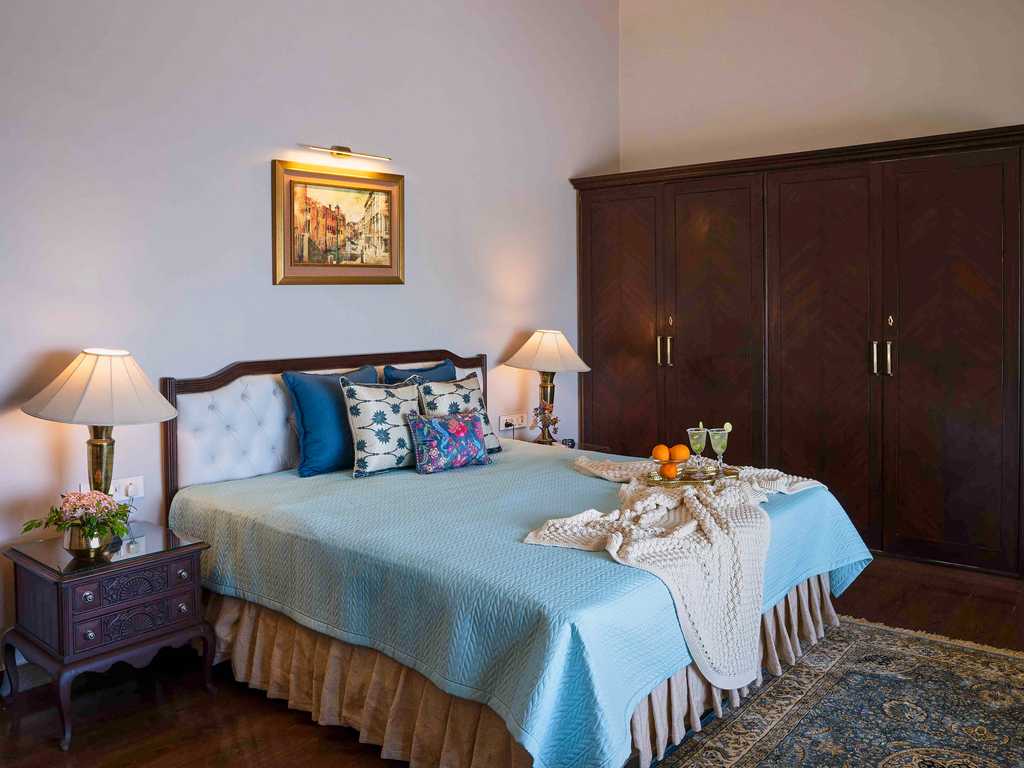 Soni Estate - Bedroom 1