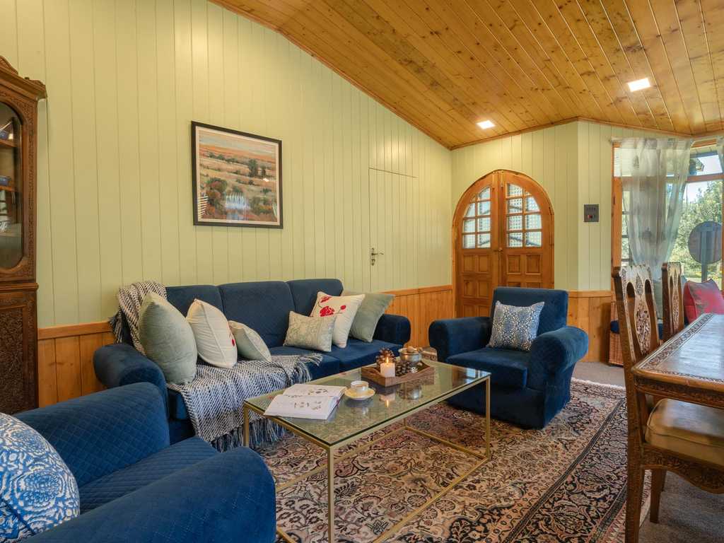 Zaznar - The Red Cottage - Living area