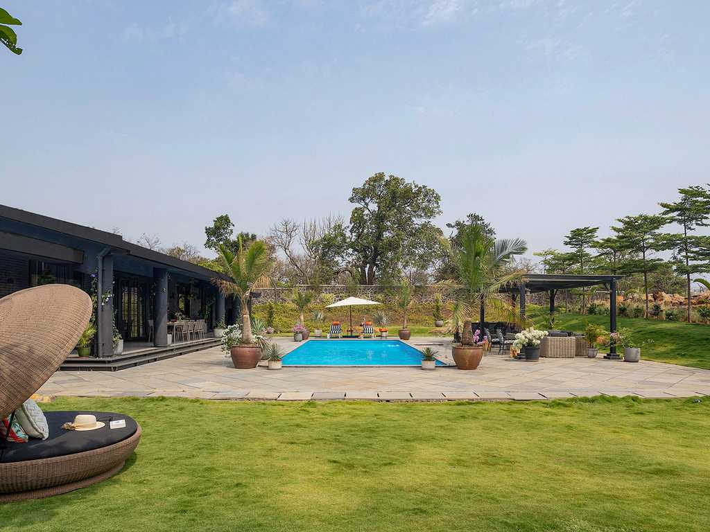Uday Villa - Outdoor view