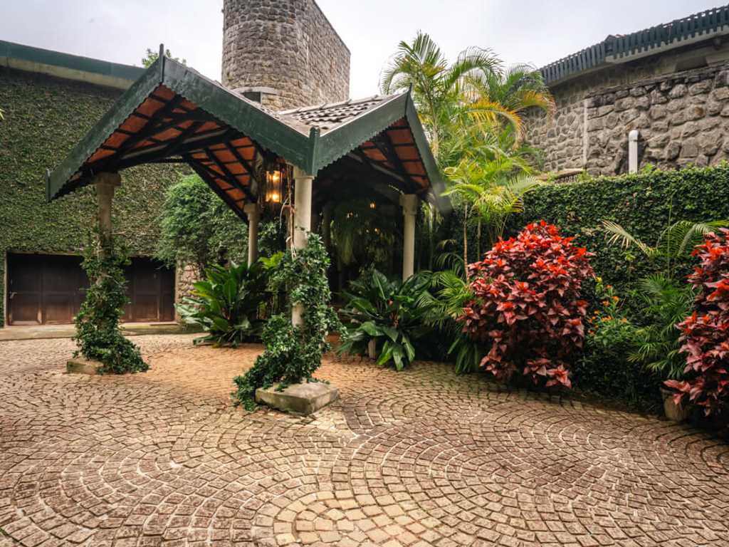 Villa Entrance | Valora Estate, Coonoor by Lohono Stays