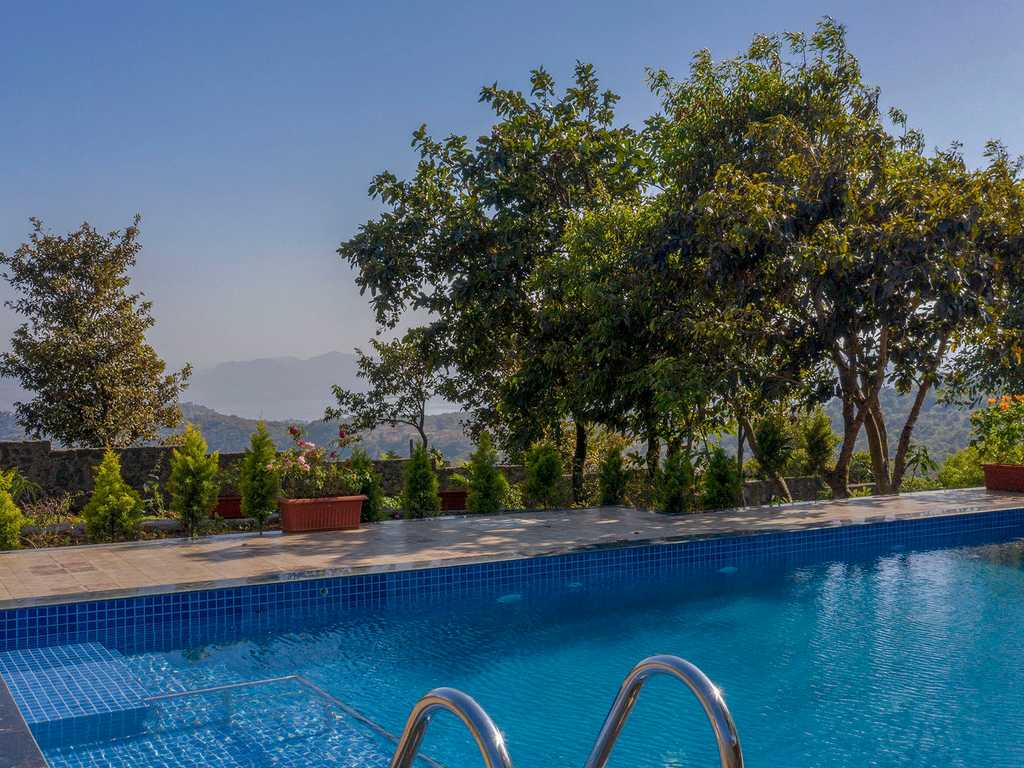 Villa Alborz - Pool